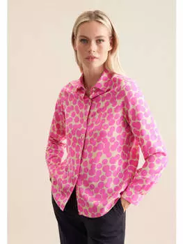 Блузка Seidensticker, розовый