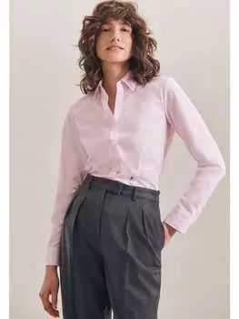 Блузка Seidensticker, розовый