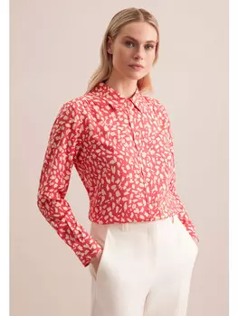 Блузка Seidensticker, розовый