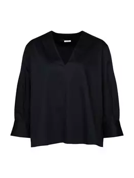 Блузка Seidensticker Schwarze Rose, черный