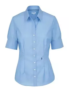 Блузка Seidensticker Schwarze Rose, синий