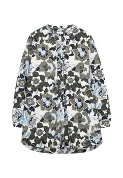 Блузка Seidensticker Schwarze Rose, смешанные цвета