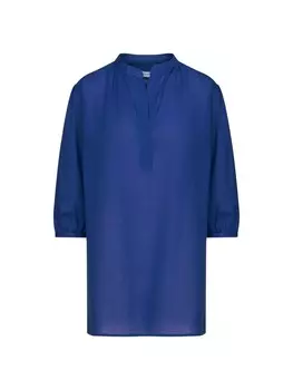 Блузка Seidensticker, синий кобальт