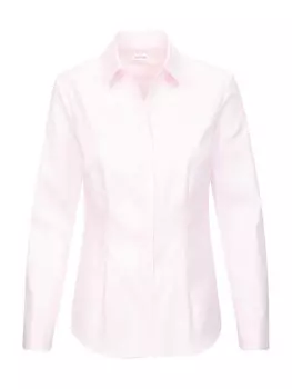 Блузка SEIDENSTICKER, светло-розовый