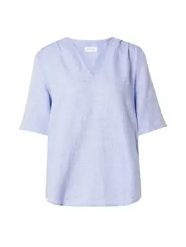 Блузка Seidensticker, светло-синий
