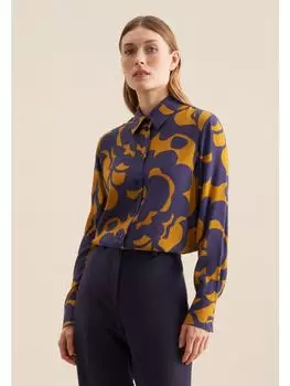 Блузка Seidensticker, желтый