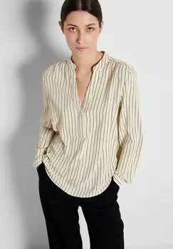 Блузка Selected Femme, крем