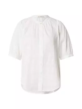Блузка sessun, белый