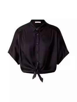 Блузка sessun, черный