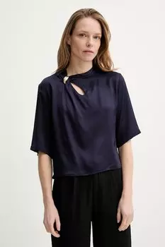 Блузка Sessun, темно-синий