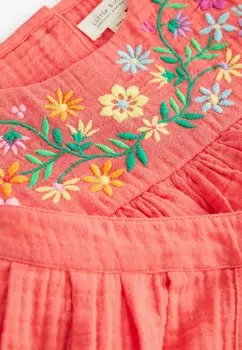 Блузка Set Little Bird, розовая