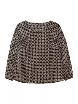 Блузка SHEEGO Blouse, желтый