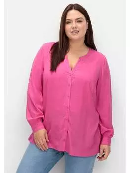 Блузка sheego, фуксия