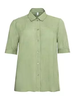 Блузка Sheego, хаки