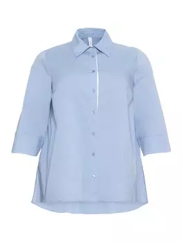 Блузка Sheego, синий