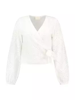 Блузка Shiwi, белый