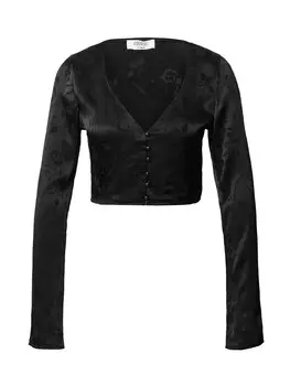 Блузка SHYX Blouse Kate, черный