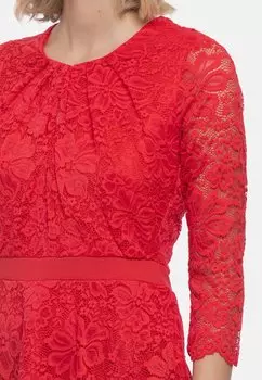 Блузка Sibyl Camomilla Italia, красная