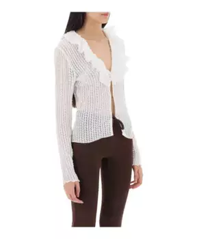 Блузка Siedrs, белый