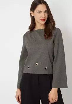 Блузка SINTY, серый