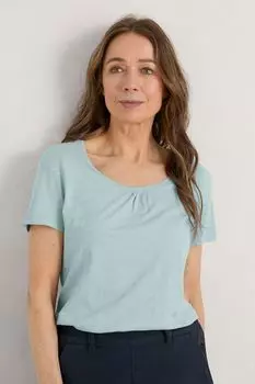 Блузка Siren Song Seasalt Cornwall, синий