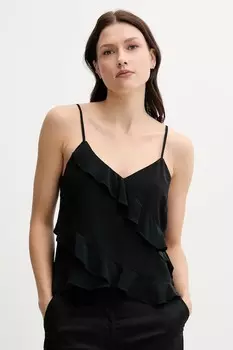 Блузка Sisley, черный