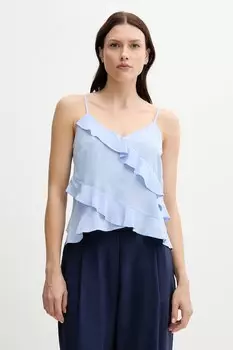 Блузка Sisley, синий