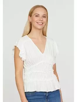 Блузка SisterS point, белый