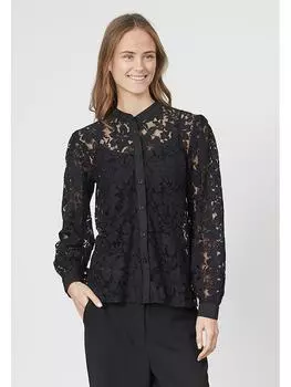 Блузка SisterS point, черный