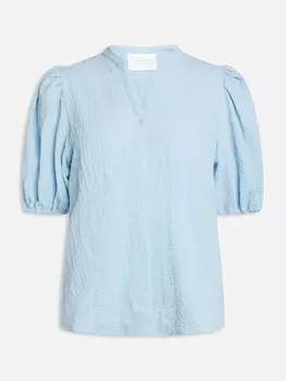 Блузка SisterS point, светло-синий