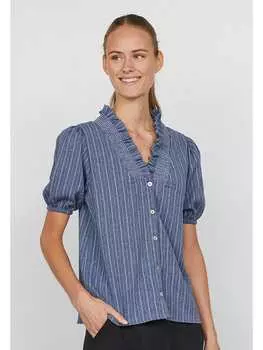 Блузка SisterS point, темно-синий