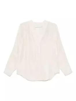 Блузка скаутского стиля Tela, нейтральный