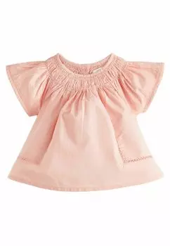 Блузка SLEEVE REGULAR FIT Next, цвет pink