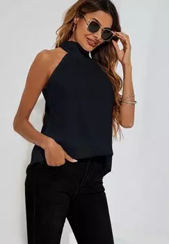 Блузка Sleeveless FS Collection, черный