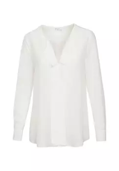 Блузка-слип Black Rose Seidensticker, цвет Ecru( 0002)