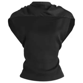 Блузка смешанного цвета Toga, черный