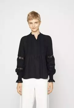Блузка SNELSA YAS, черный