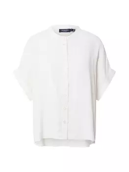 Блузка SOAKED IN LUXURY Helia, белый