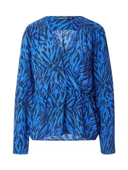 Блузка SOAKED IN LUXURY Ina, синий