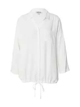 Блузка Soccx, белый