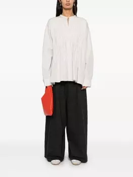 Блузка Sofie D'hoore Brace, серый