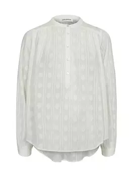 Блузка Sofie Schnoor Blouse Ana, белый
