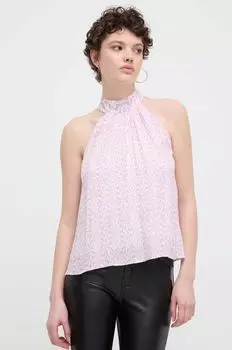 Блузка София Desigual, фиолетовый