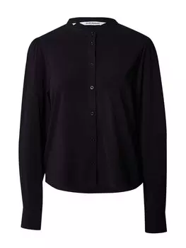 Блузка Soft Rebels Alia, черный