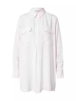 Блузка Soft Rebels Nikki, розовый