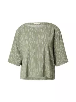 Блузка Soft Rebels Tabit, хаки