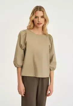 Блузка Solar, серый