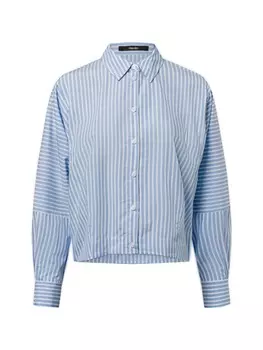 Блузка Someday, цвет hellblau wei