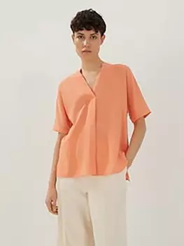 Блузка Someday, оранжевый