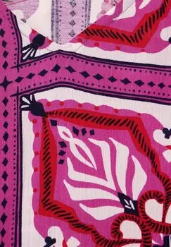 Блузка Sommer Street One, розовая